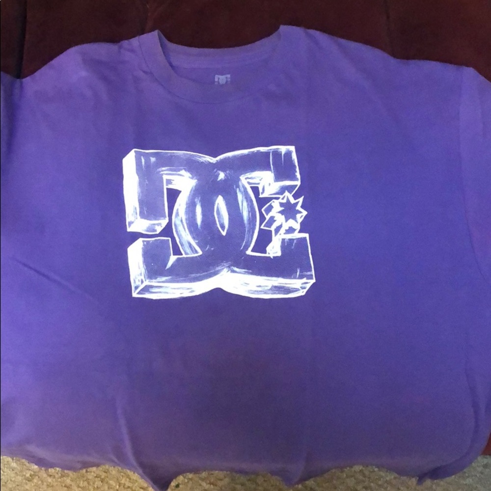 DC t shirt